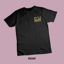 Load image into Gallery viewer, SIGNED: Bored At My Grandmas House - Show & Tell - Mustard Seed Vinyl + T-Shirt Bundle