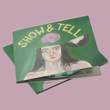 Load image into Gallery viewer, Bored At My Grandmas House - Show & Tell - Digipack CD + T-Shirt Bundle