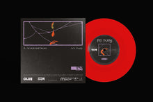 Load image into Gallery viewer, Accidental Doom / Fuzzy Ltd Edition 7" Red Vinyl + T-Shirt Bundle