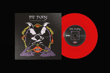 Load image into Gallery viewer, Accidental Doom / Fuzzy Ltd 7" Red Vinyl + Long Sleeve Bundle