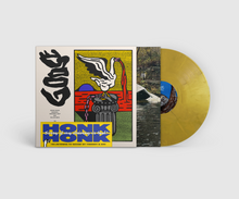 Load image into Gallery viewer, Treeboy & Arc - 'Goose' Vinyl (Golden Goose edition)