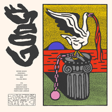 Load image into Gallery viewer, Treeboy & Arc - 'Goose' Vinyl (Golden Goose edition)