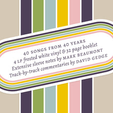 Load image into Gallery viewer, The Wedding Present : 40 - 4 LP Deluxe Box Set