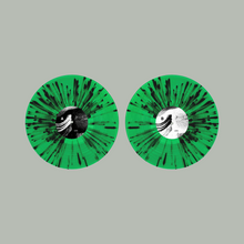 Load image into Gallery viewer, Treeboy & Arc - 'Natural Habitat' Bundle (Splatter Vinyl + Tshirt + CD)