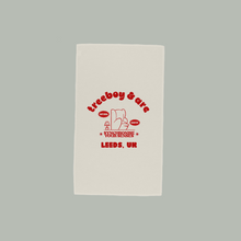 Load image into Gallery viewer, Treeboy & Arc - 'Natural Habitat' Mega Bundle (Splatter Vinyl + Tshirt + CD + Teatowel + Cap)