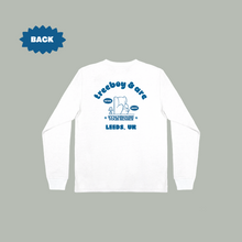 Load image into Gallery viewer, Treeboy & Arc - 'Natural Habitat' Bundle (Splatter Vinyl + Longsleeve)