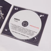 Load image into Gallery viewer, Nine Black Alps - Live From The Wishing Well - CD