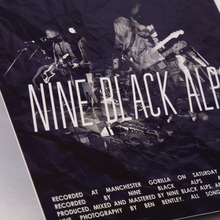 Load image into Gallery viewer, Nine Black Alps - Live From The Wishing Well - CD