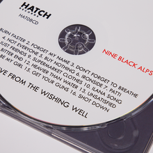 Load image into Gallery viewer, Nine Black Alps - Live From The Wishing Well - CD