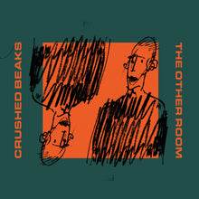 Load image into Gallery viewer, Crushed Beaks - The Other Room - LP