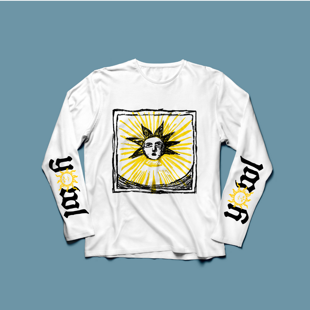 YOWL – Sun Design Long-Sleeve Shirt