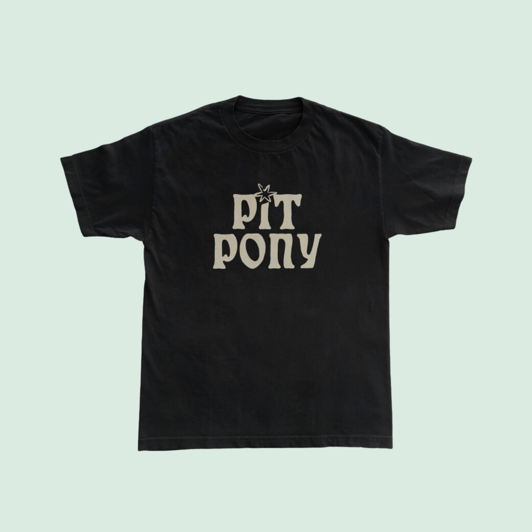 PRE-ORDER: Pit Pony T-Shirt 'Dead Stars'