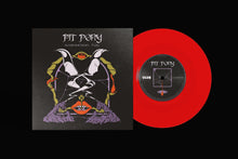 Load image into Gallery viewer, Pit Pony - &#39;Accidental Doom / Fuzzy&#39; Limited Edition 7&quot; Red Vinyl
