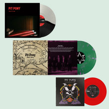 Load image into Gallery viewer, Pit Pony - Complete Vinyl Bundle
