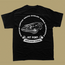 Load image into Gallery viewer, Pit Pony - &#39;Origins&#39; T-Shirt
