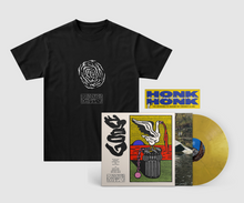 Load image into Gallery viewer, Treeboy &amp; Arc- 'Goose' Vinyl (The Golden Goose Edition) + T-Shirt Bundle
