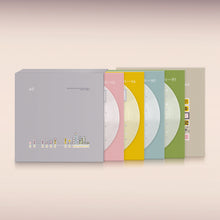 Load image into Gallery viewer, The Wedding Present : 40 - 4 LP Deluxe Box Set
