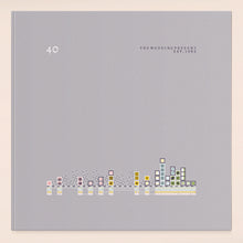 Load image into Gallery viewer, The Wedding Present : 40 - 4 CD Deluxe Box Set
