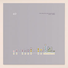 Load image into Gallery viewer, The Wedding Present : 40 - 4 LP Deluxe Box Set
