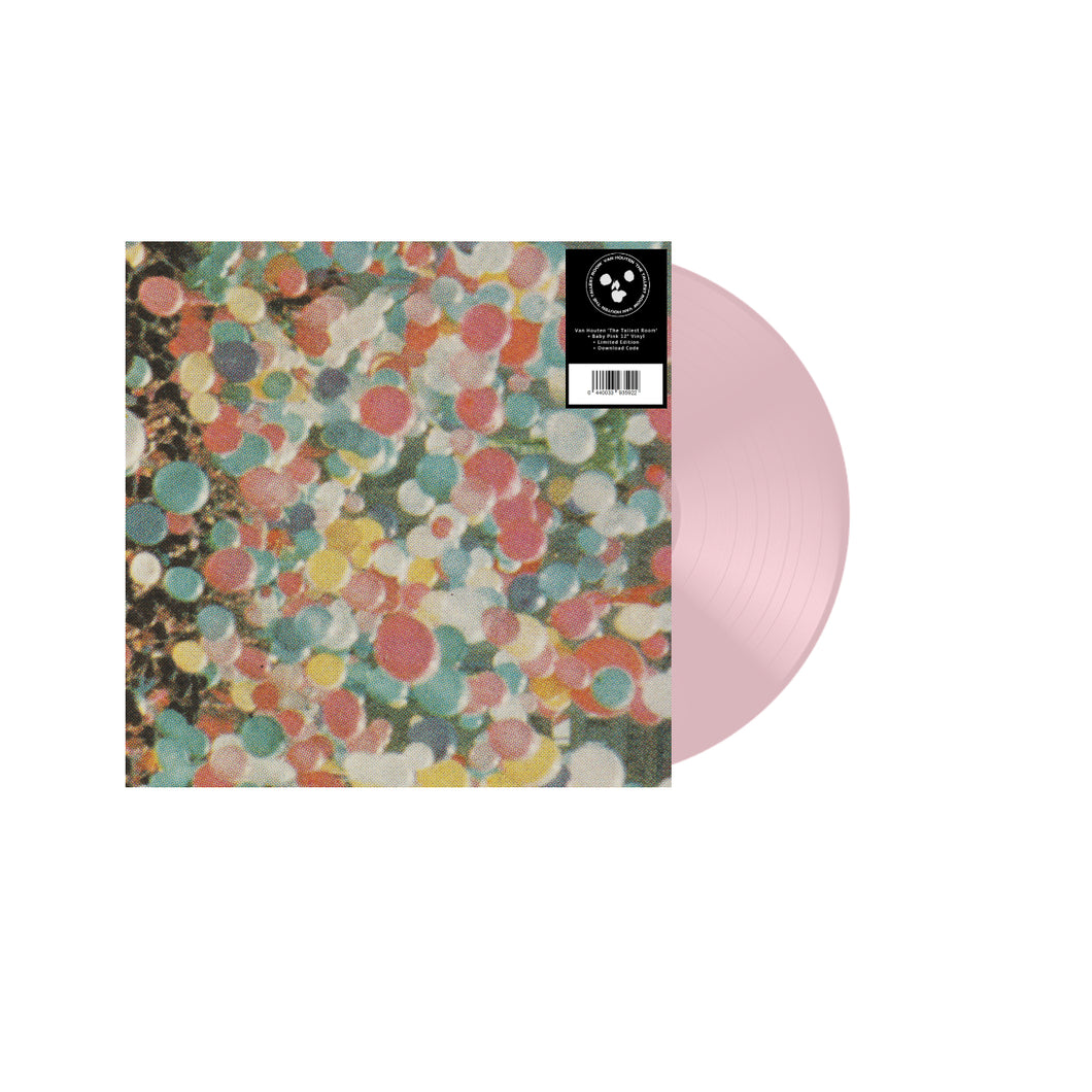 Van Houten - The Tallest Room (Limited Edition Pink 12