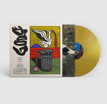 Load image into Gallery viewer, Treeboy &amp; Arc- 'Goose' Vinyl (The Golden Goose Edition) + T-Shirt Bundle
