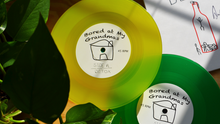 Load image into Gallery viewer, Bored At My Grandmas House - Detox - Limited Edition Bottle Green 7&quot; Vinyl
