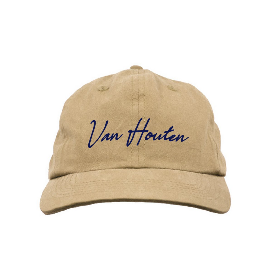 Van Houten White Hat