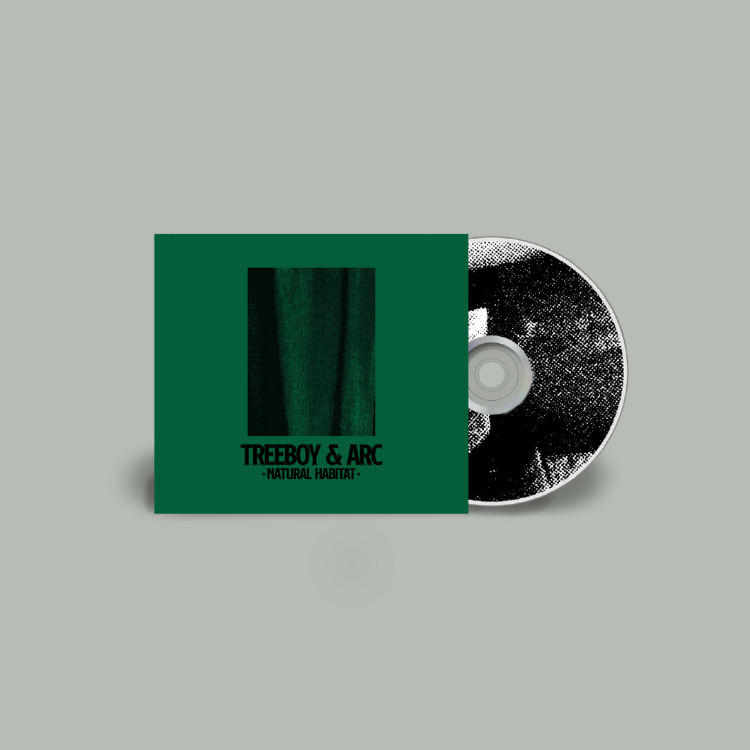Treeboy & Arc - Natural Habitat CD