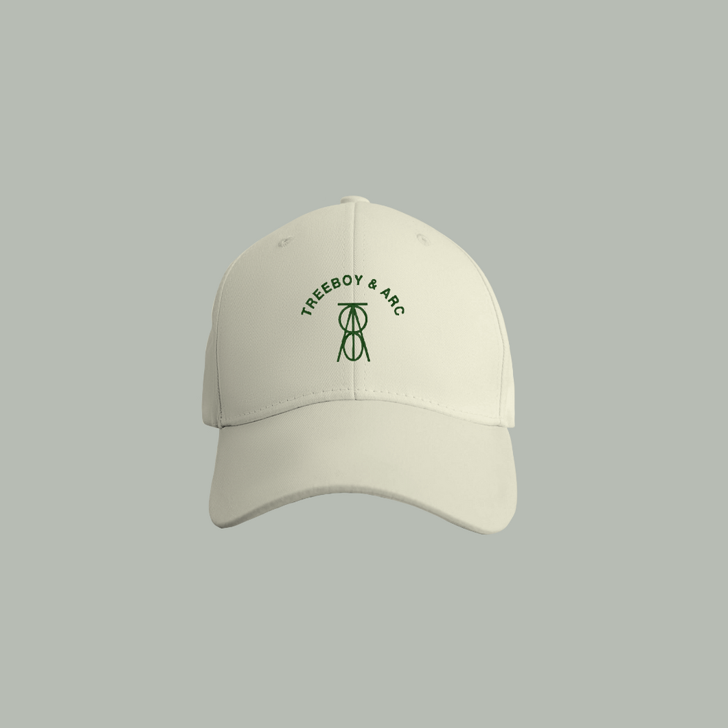 Treeboy & Arc - logo Cap
