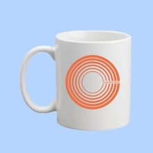 Load image into Gallery viewer, Clue Records Give Us A Clue Logo Mug
