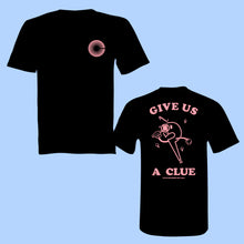 Load image into Gallery viewer, Clue Records Give Us A Clue T-Shirt
