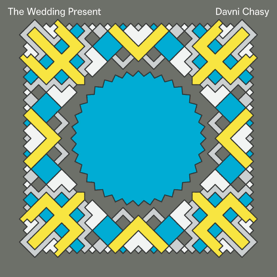 The Wedding Present - Davni Chasy / Katrusya - 7” (Record Store Day)