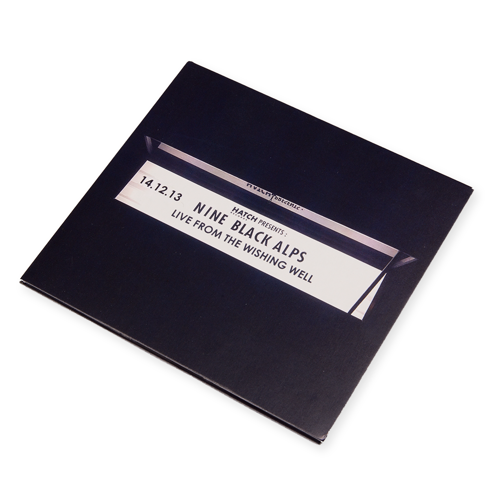 Nine Black Alps/Everything Is レコード LP レア Nine Black Nine Black Alps/Everything Is レコード LP レア Nine Black
