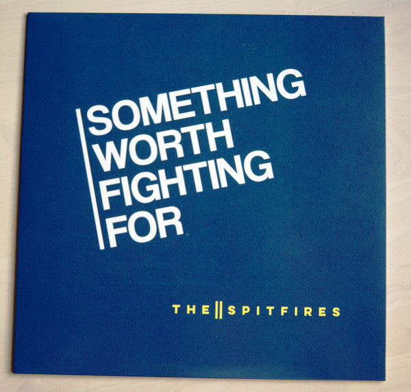 The Spitfires - Something Worth Fighting For - 7
