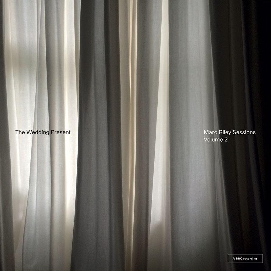 The Wedding Present: Marc Riley Sessions Volume 2 - LP