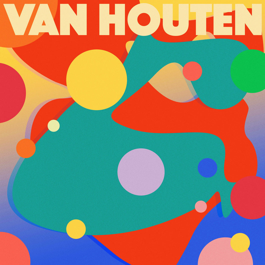 Van Houten - Van Houten - LP