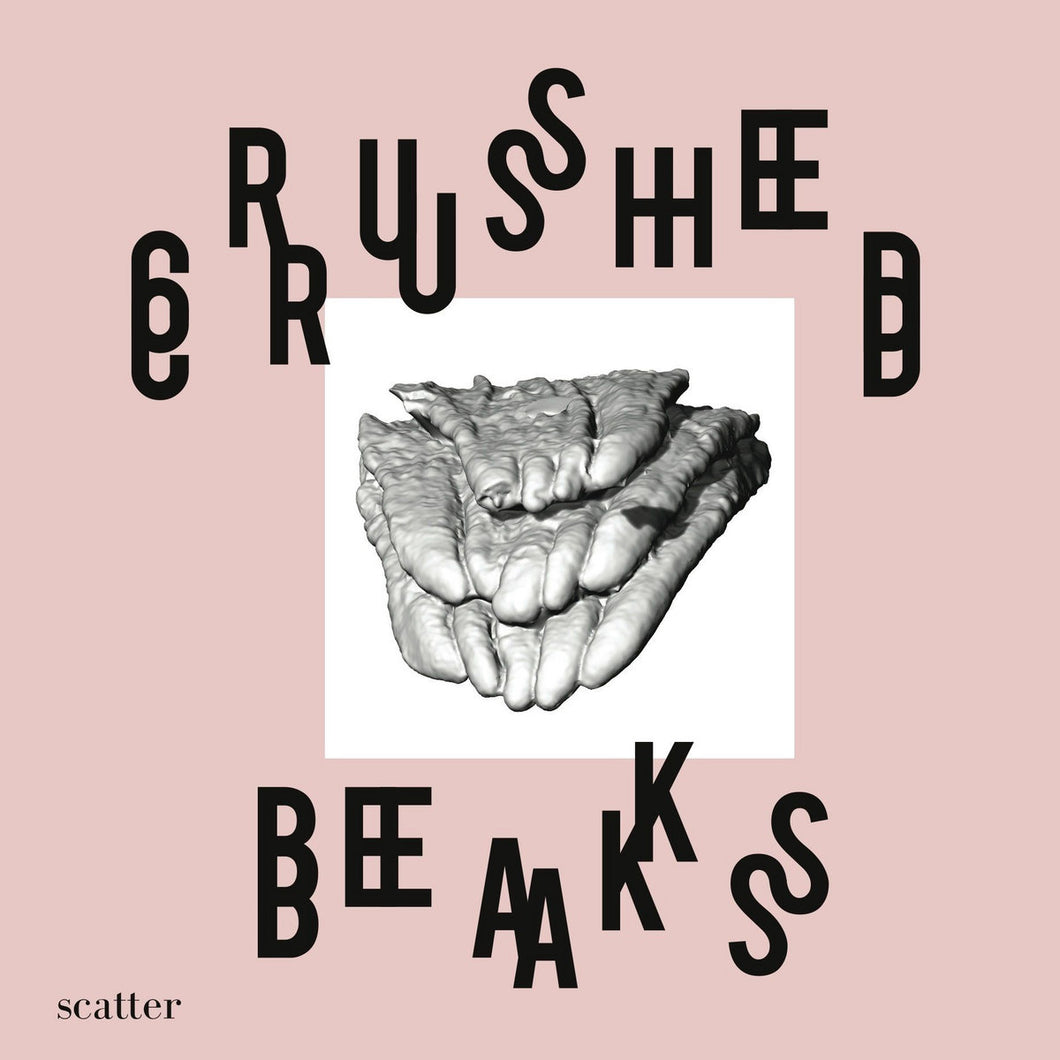 Crushed Beaks - Scatter - CD