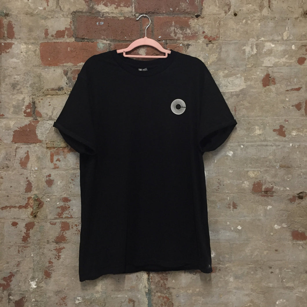 HAUS OF CLUE - Black Tee