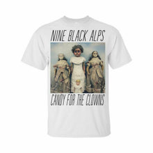 Load image into Gallery viewer, Nine Black Alps - Candy For The Clowns T-Shirt
