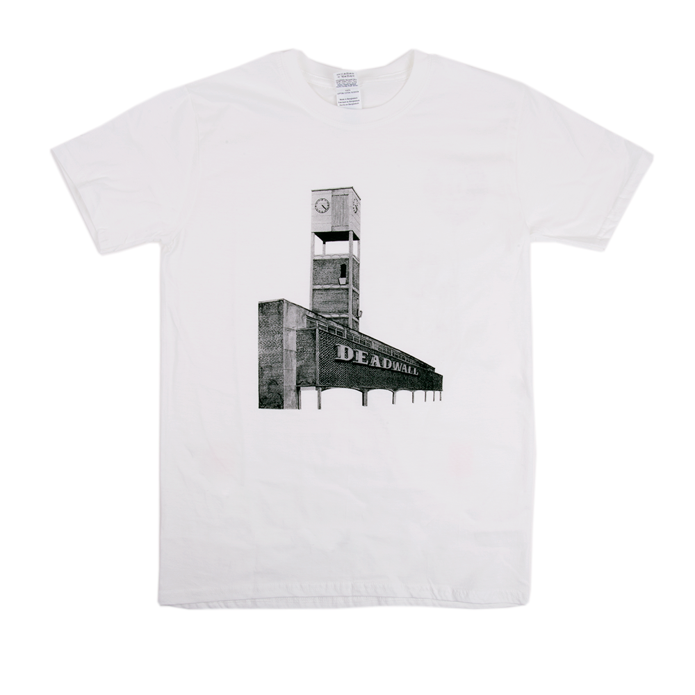 Deadwall 'Shipley Tower' T-Shirt