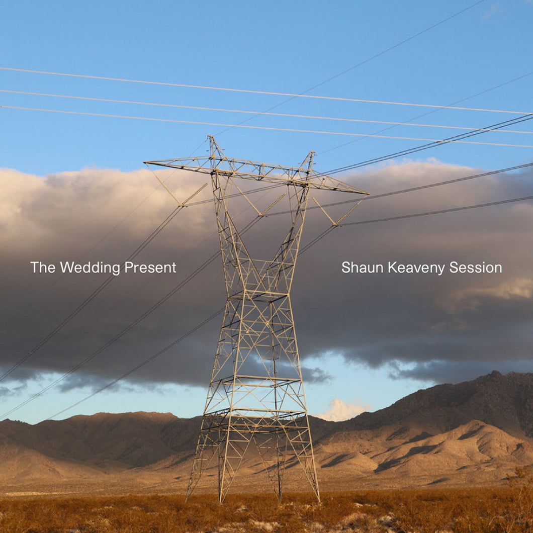 The Wedding Present: Shaun Keaveny Session - 7''